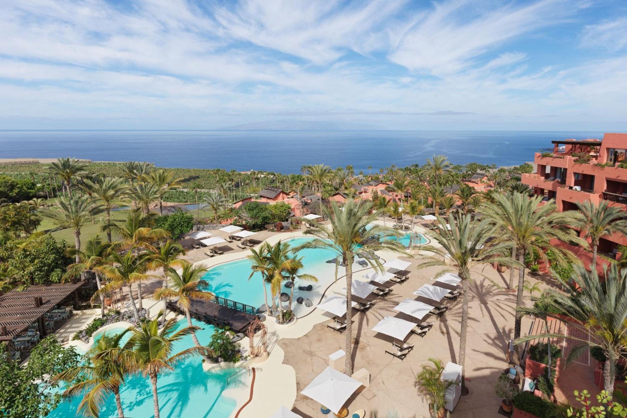 The Ritz-carlton, Abama Resort 5*