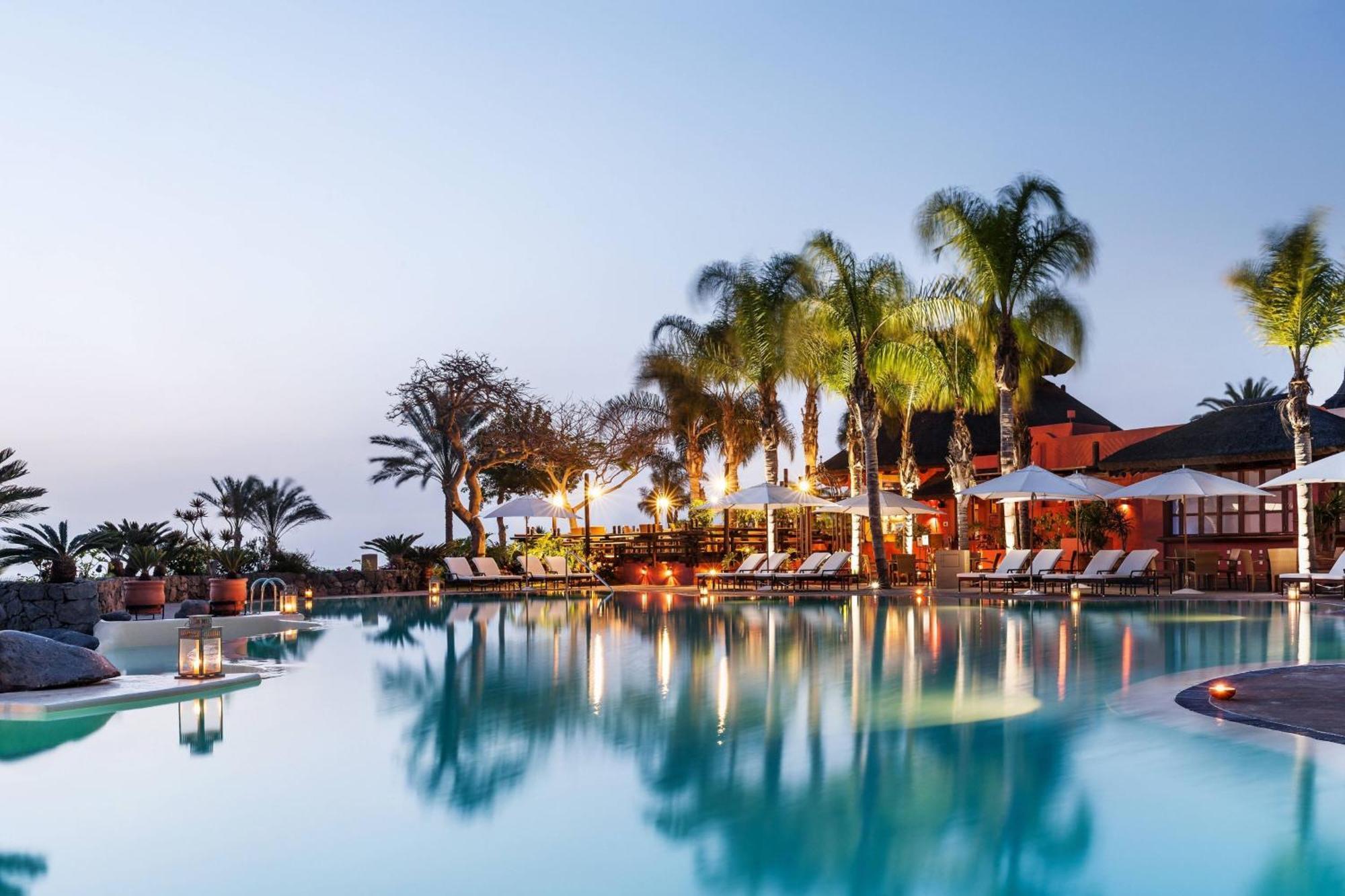 The Ritz-carlton, Abama 5* Guía de Isora