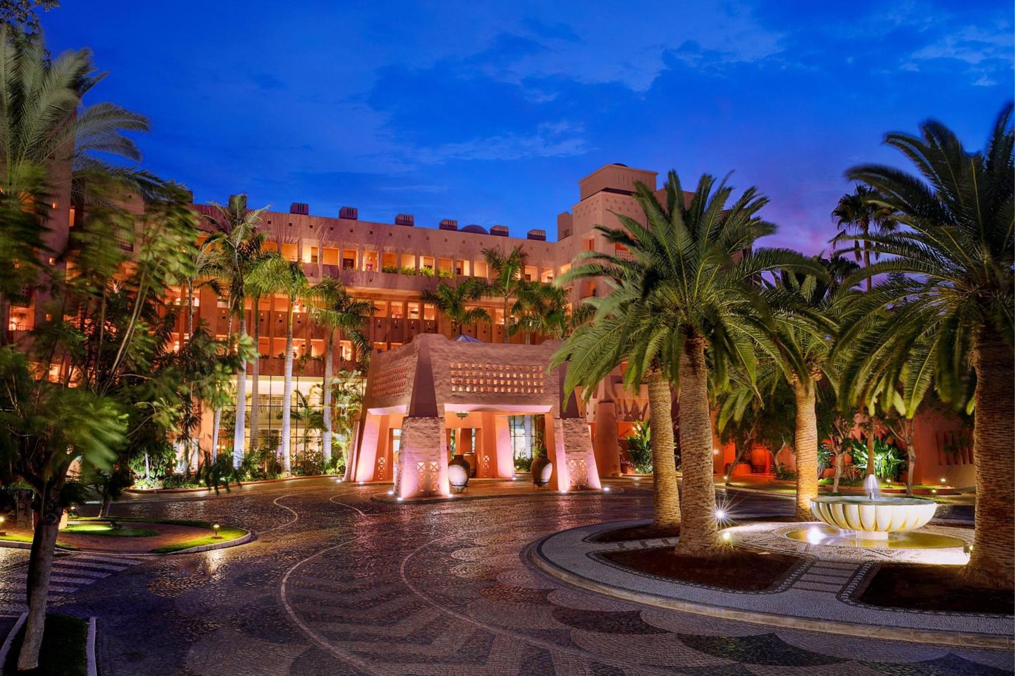 The Ritz-carlton Tenerife, Abama Resort Guia de Isora (Tenerife)