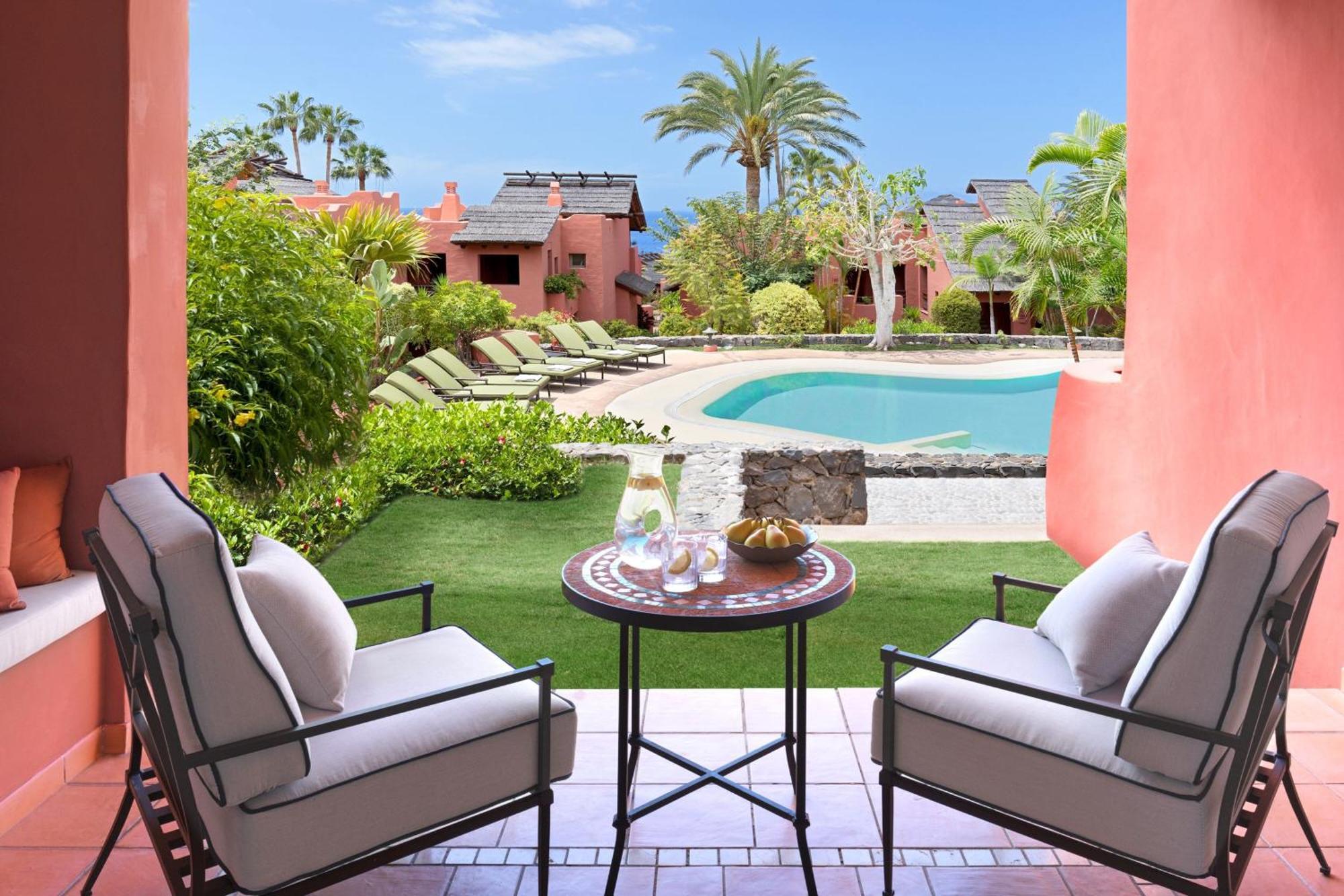 Resort The Ritz-carlton Tenerife, Abama 5*