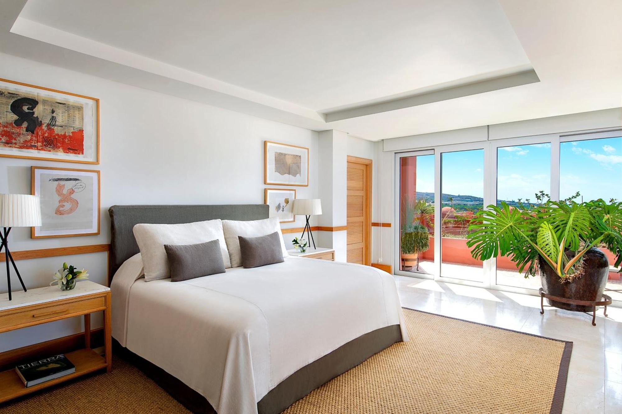 Resort The Ritz-carlton Tenerife, Abama 5*