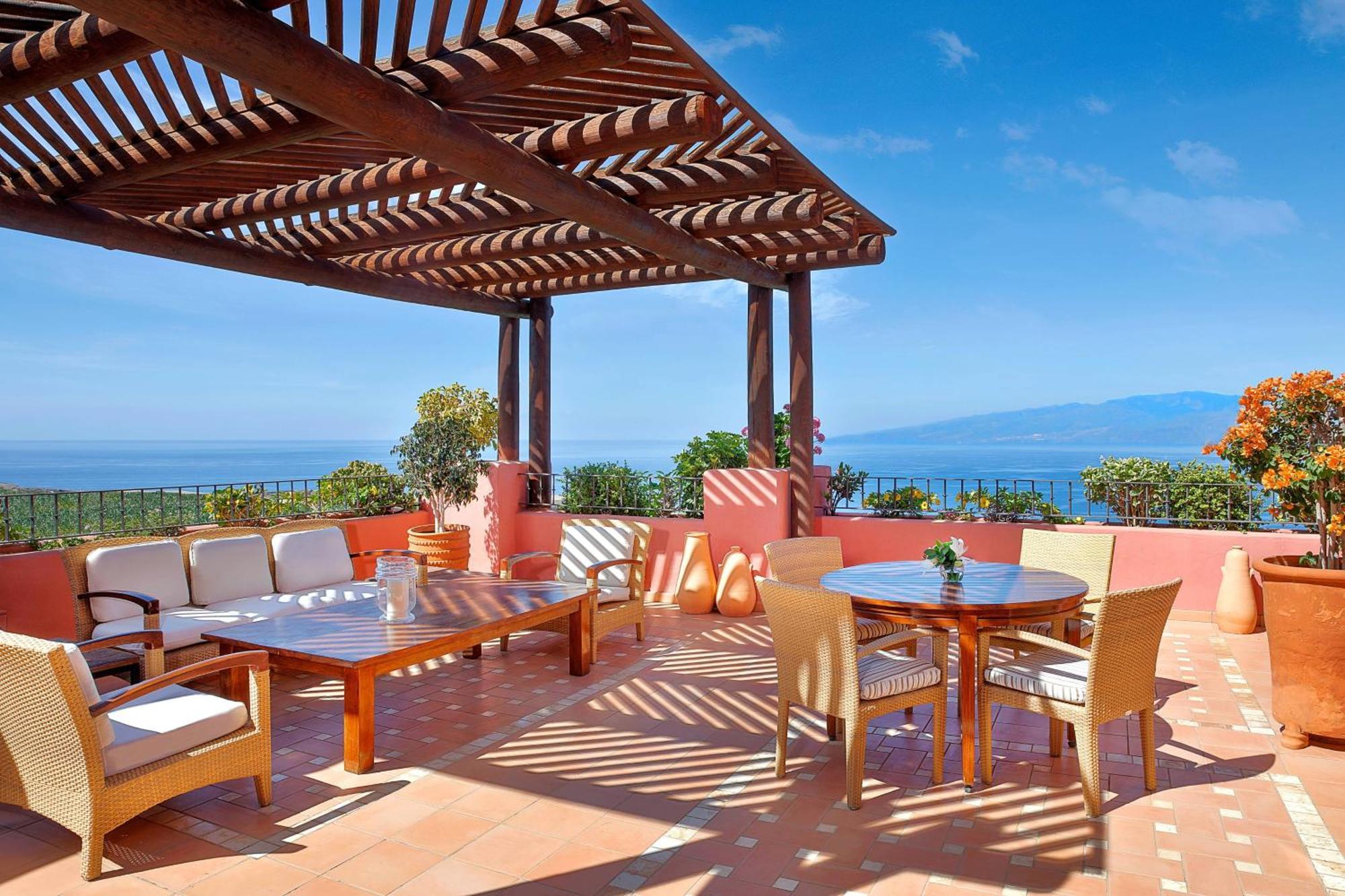 Resort The Ritz-carlton Tenerife, Abama