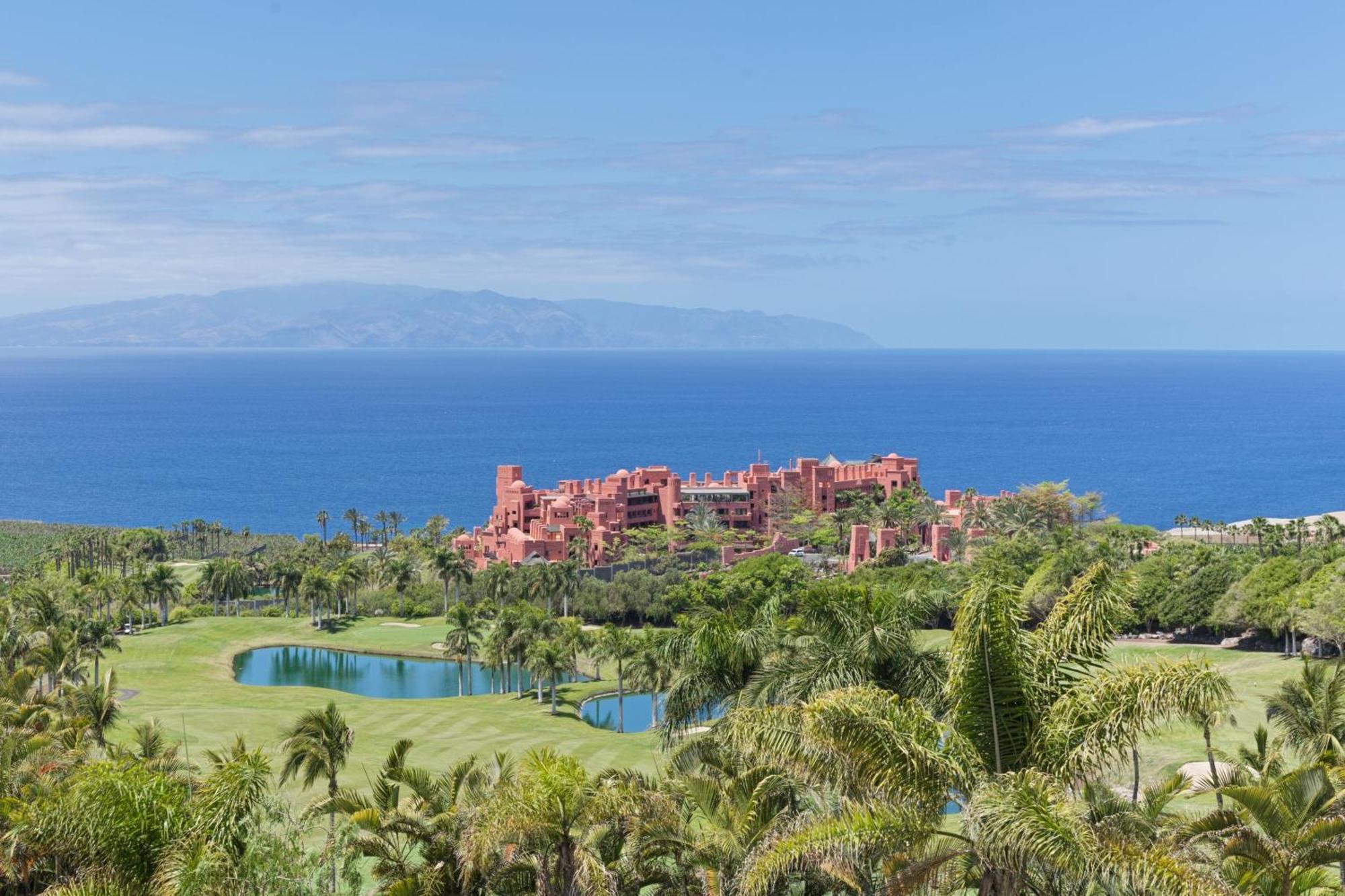 Resort The Ritz-carlton, Abama Guía de Isora