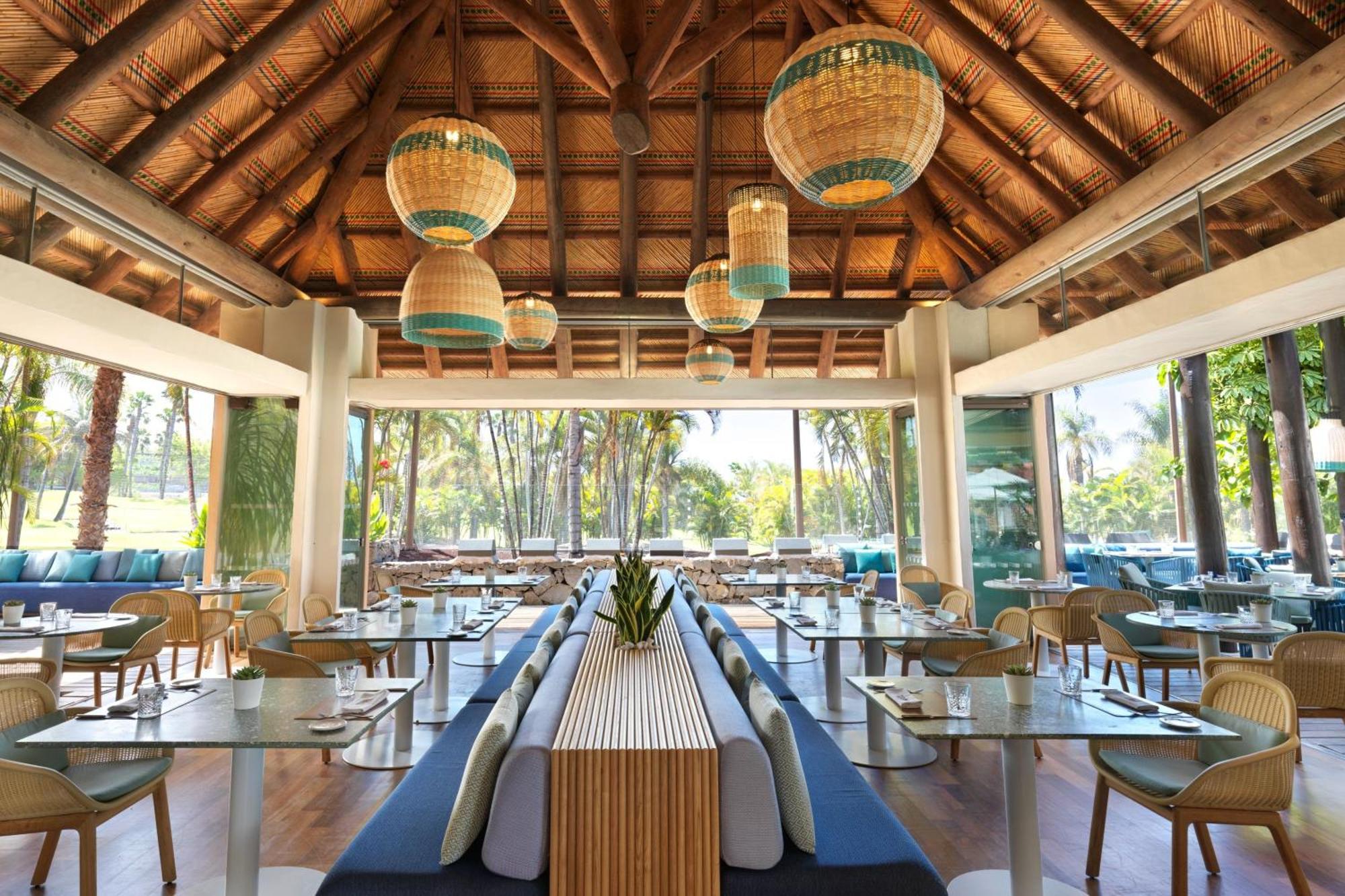 The Ritz-carlton Tenerife, Abama Resort 5*