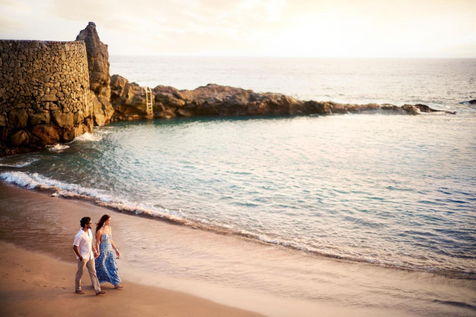 The Ritz-carlton Tenerife, Abama 5* Guia de Isora (Tenerife)