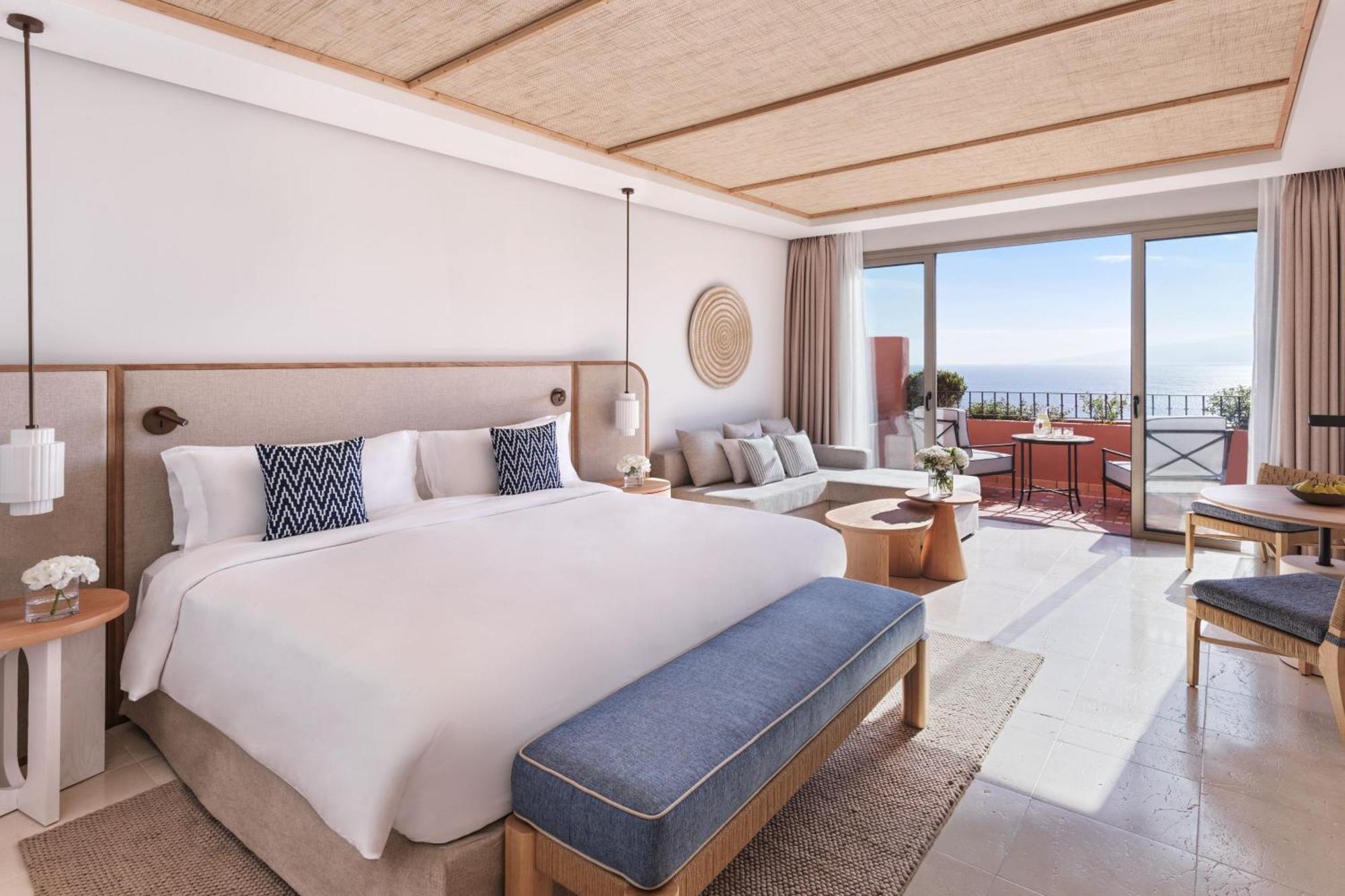 The Ritz-carlton Tenerife, Abama Ośrodek wypoczynkowy