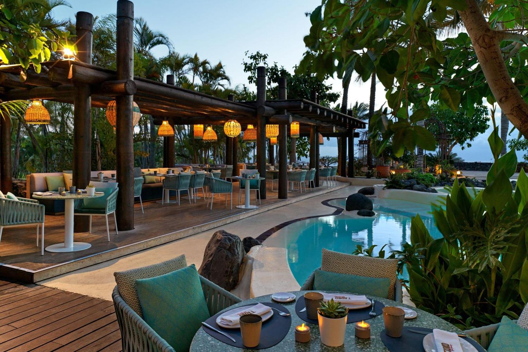 The Ritz-carlton Tenerife, Abama Ośrodek wypoczynkowy