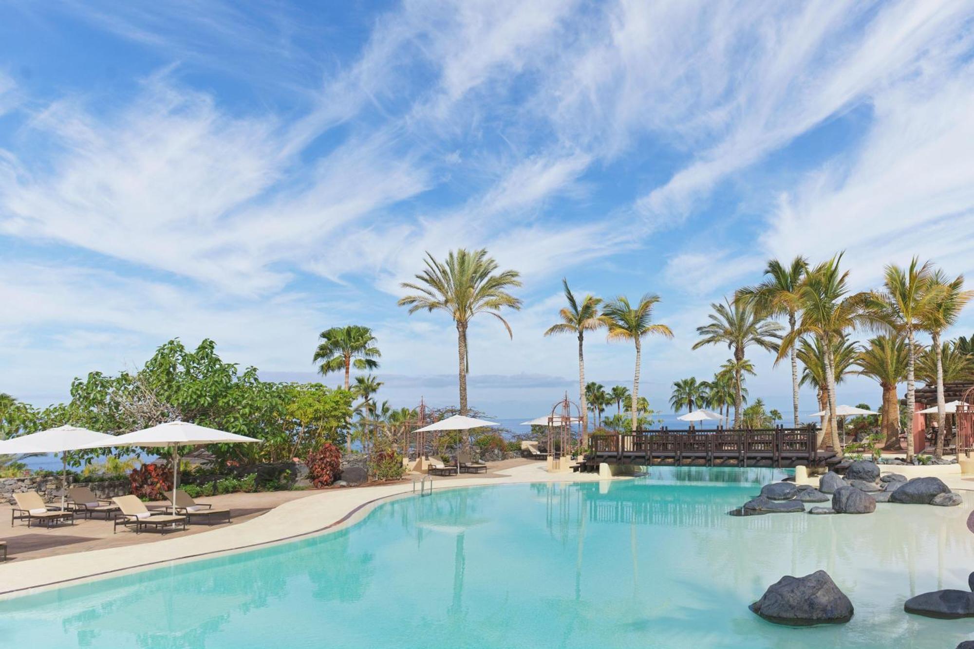 Ośrodek wypoczynkowy The Ritz-carlton Tenerife, Abama Guía de Isora