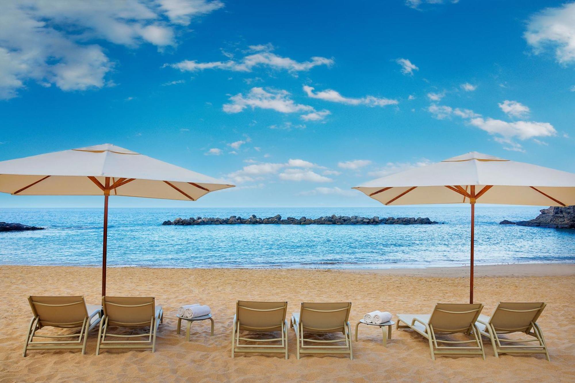 The Ritz-carlton Tenerife, Abama 5*